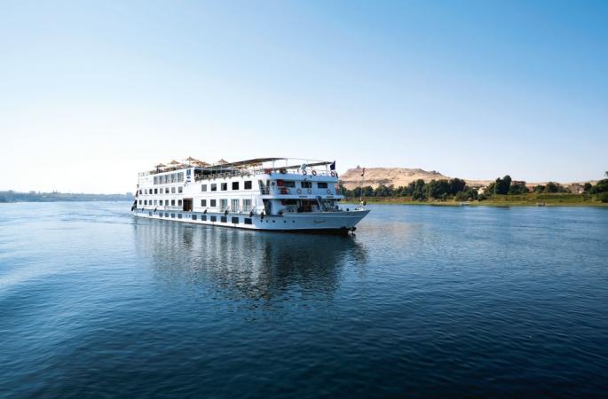 8-daagse Nijlcruise met de TUI BLUE Nile Imperial