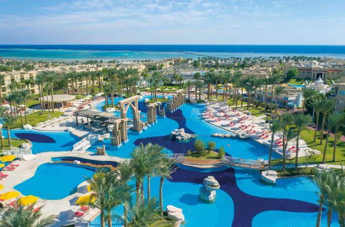 Rixos Premium Seagate Sharm
