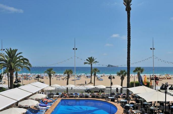 Hotel Sol Costablanca - adults only