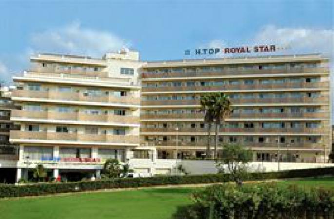 Hotel H-TOP Royal Star in Lloret de Mar - Goedkoopste vertrekdata en