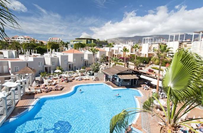 Aparthotel Los Olivos - all inclusive Aparthotel Los Olivos - all inclusive