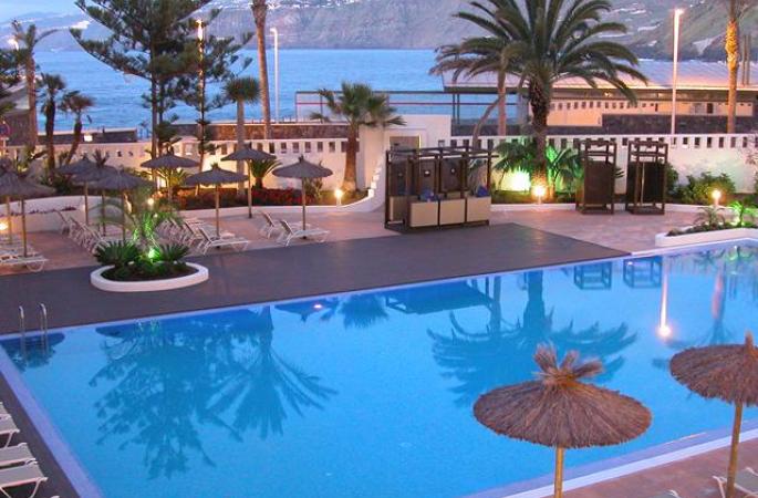 Hotel Sol Costa Atlantis Tenerife - halfpension