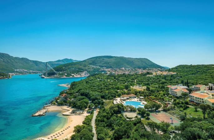 Club Dubrovnik Sunny Hotel by Valamar