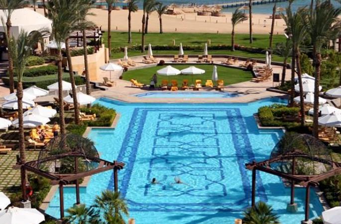 Hotel InterContinental The Palace Port Ghalib (all inclusive)