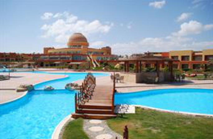 Abu Dabbab Beach and Resort (El Malikia city)