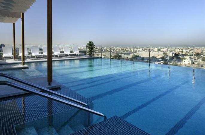 Hotel Radisson Royal Dubai