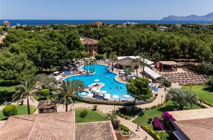 Aparthotel Vell Mari Resort Aparthotel Vell Mari Resort