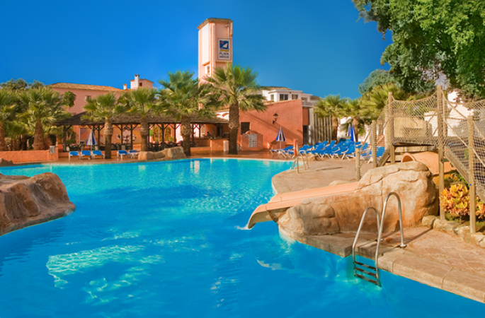 Hotel Diverhotel Marbella