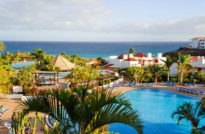 Hotel Fuerteventura Princess - halfpension Hotel Fuerteventura Princess - halfpension