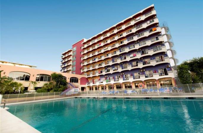 Hotel Fuengirola Park - halfpension