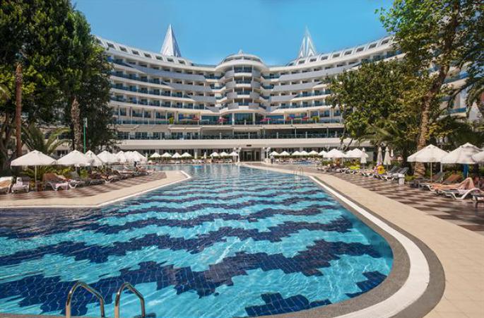 Hotel Delphin Botanik Platinum Hotel Delphin Botanik Platinum