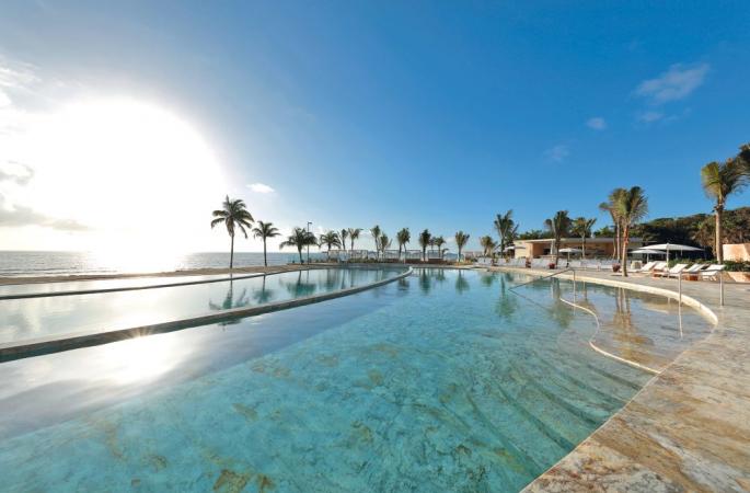 TRS Yucatan Hotel
