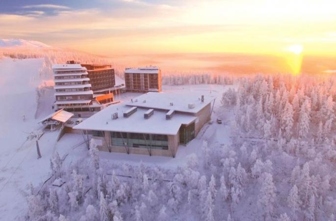 Hotel Levi Panorama