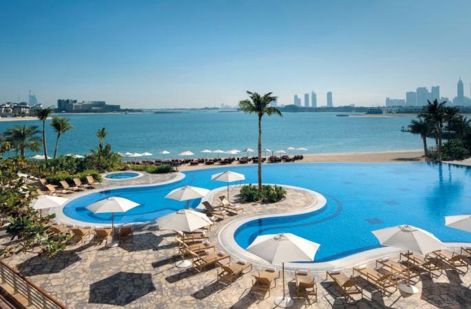 Hyatt Andaz Dubai The Palm