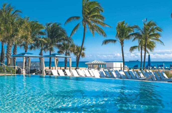 B Ocean Resort