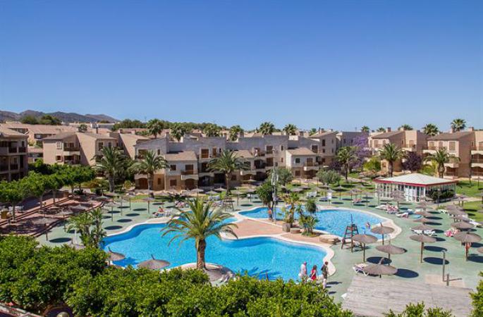 App. Albir Garden - all inclusive