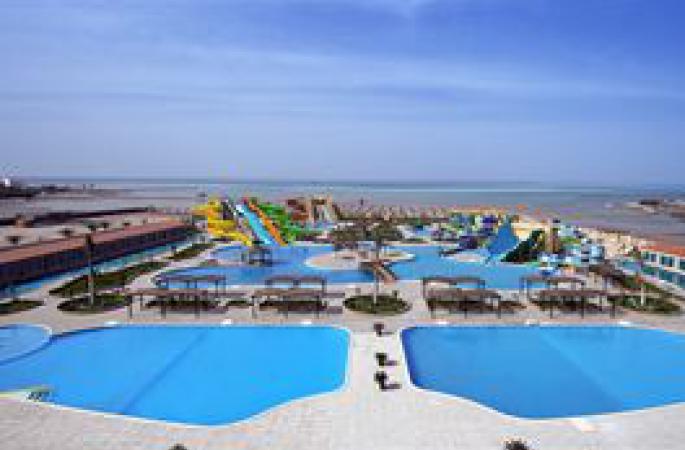 Hotel Mirage Aqua Park and Spa