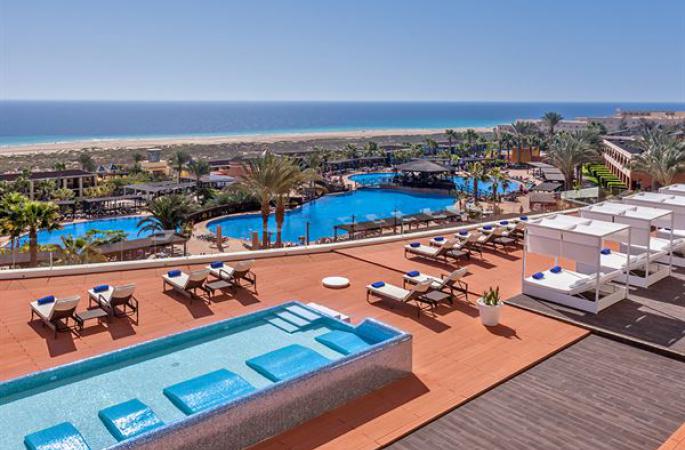 Hotel Occidental Jandia Royal - winterzon Hotel Occidental Jandia Royal - winterzon