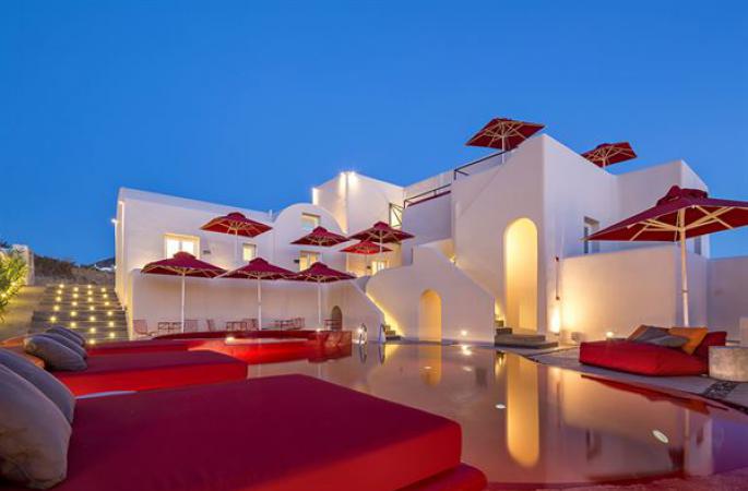 Art Hotel Santorini Art Hotel Santorini