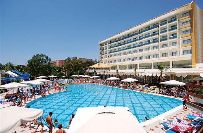 Hotel LTI Lycus Beach