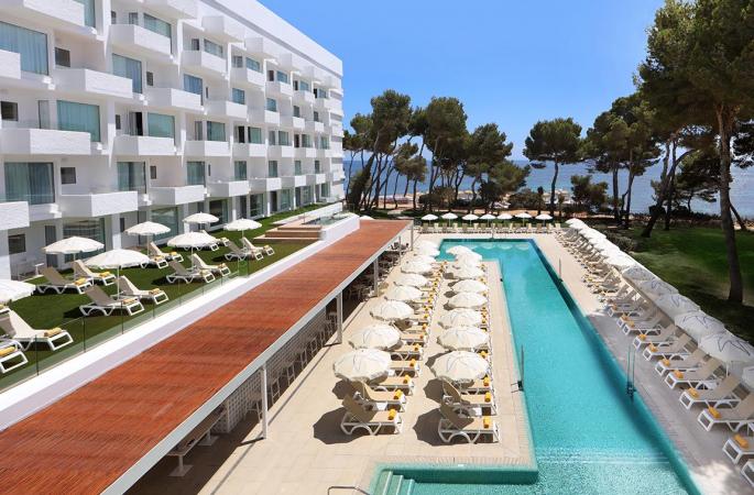 Hotel Iberostar Santa Eulalia Ibiza Hotel Iberostar Santa Eulalia Ibiza
