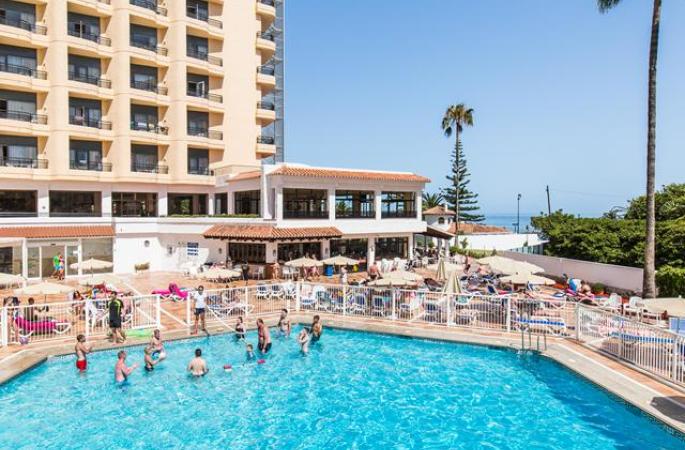 Hotel Globales Gardenia Hotel Globales Gardenia