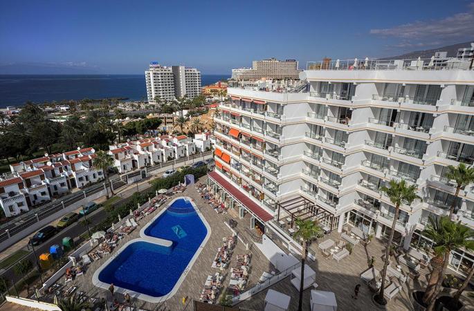 Aparthotel Ocean View Aparthotel Ocean View