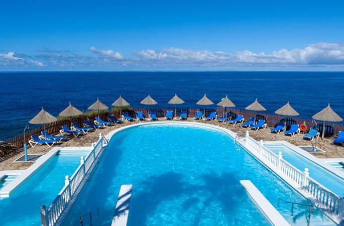 Hotel Sol La Palma - winterzon Hotel Sol La Palma - winterzon