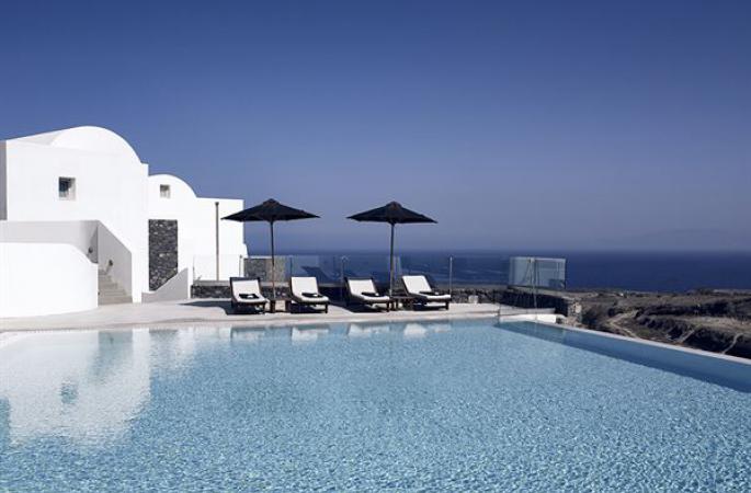 Hotel Santo Maris Oia Luxury Suites & Spa