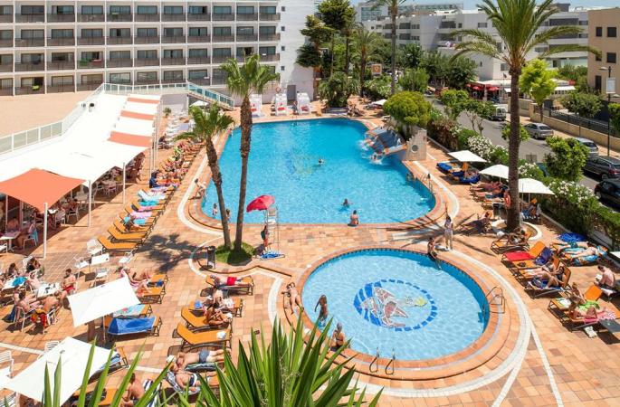 Hotel Playasol Mare Nostrum - zomer 2019