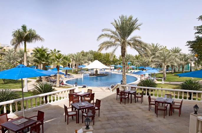 Mafraq Hotel Abu Dhabi 2017/2018