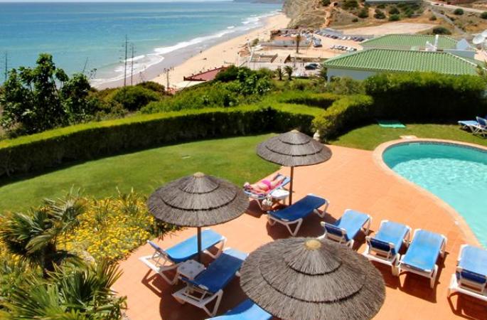 SunPlace Appt Clube Porto-Mos Beach Resort