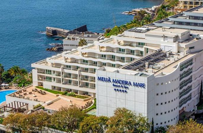 Hotel Melia Madeira Mare