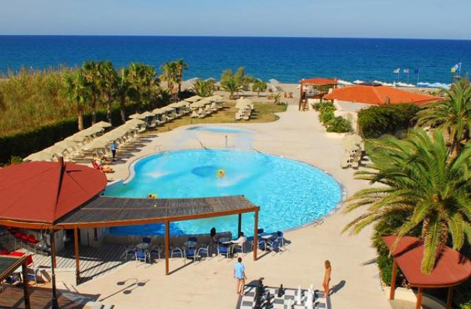 Hotel Minos Mare Beach - zomer 2021