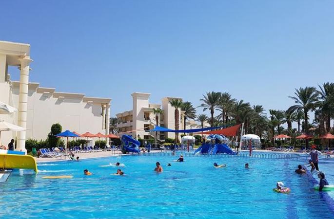 Hotel Hilton Hurghada Resort