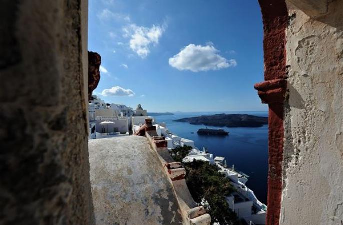 Hotel Santorini Reflexions Volcano