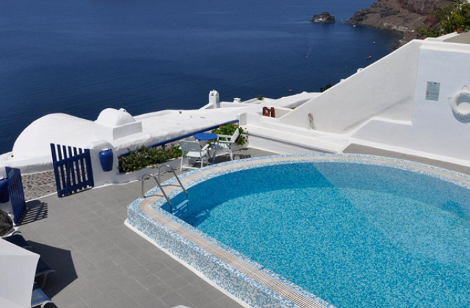 Appartementen Olympic Villas - adults only