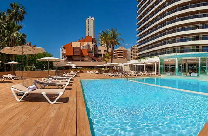 Hotel Don Pancho - adults only - winterzon Hotel Don Pancho - adults only - winterzon