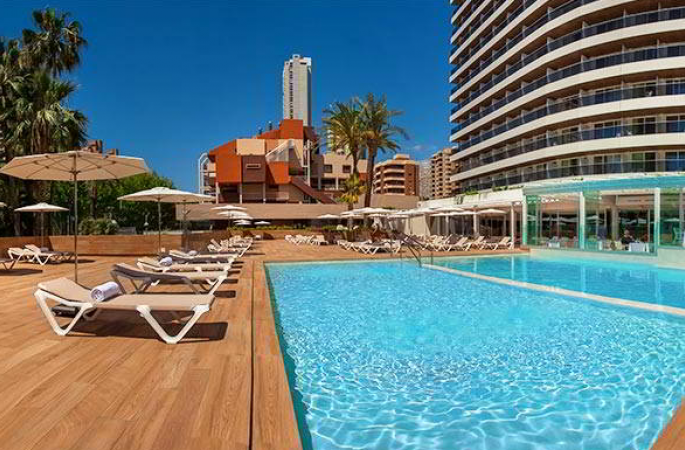 Hotel Don Pancho - adults only - zomer 2019