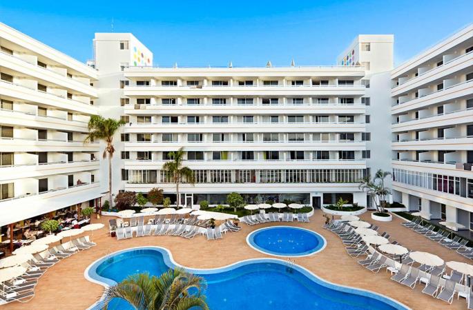 Aparthotel Sunprime Coral Suites Aparthotel Sunprime Coral Suites