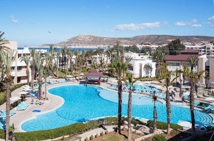 Hotel Labrandra Les Dunes d'Or Hotel Labrandra Les Dunes d'Or