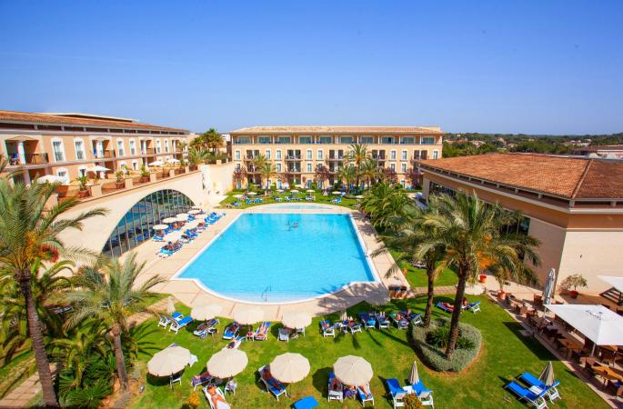 Hotel Grupotel Playa de Palma Suites & Spa