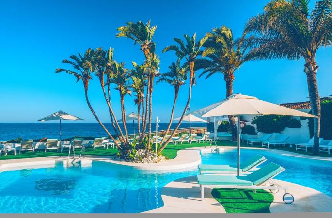 Hotel Iberostar Marbella Coral Beach