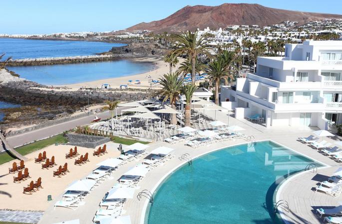 Hotel Iberostar Lanzarote Park Hotel Iberostar Lanzarote Park