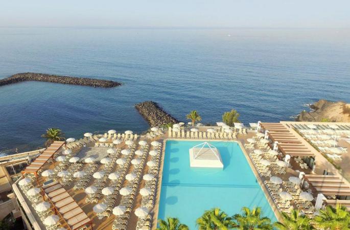 Hotel Iberostar Bouganville Playa - halfpension