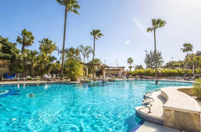 Hotel Corallium Dunamar - logies en ontbijt Hotel Corallium Dunamar - logies en ontbijt