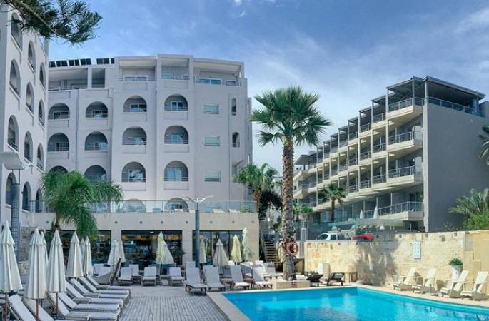 Hotel Glaros Beach - All inclusive