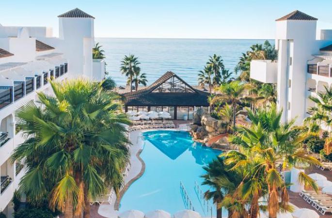 Hotel Iberostar Costa del Sol - inclusief huurauto