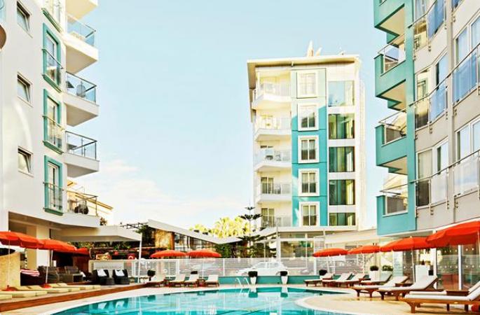 Hotel Sunprime Alanya Beach - adults only