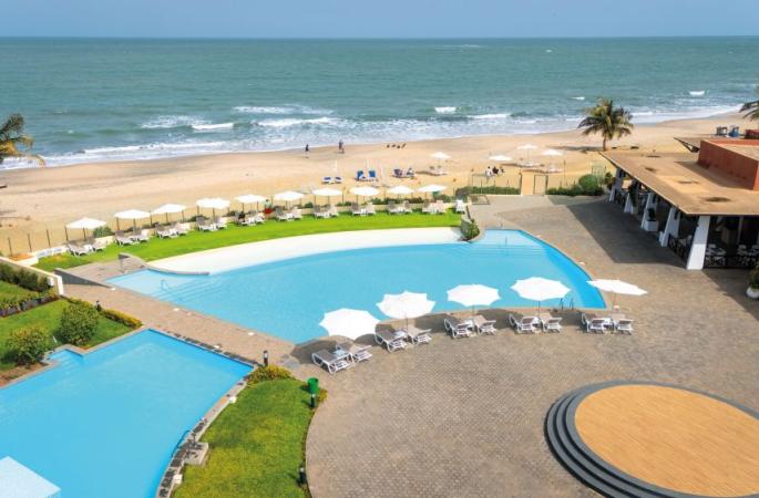 African Princess Beach Hotel